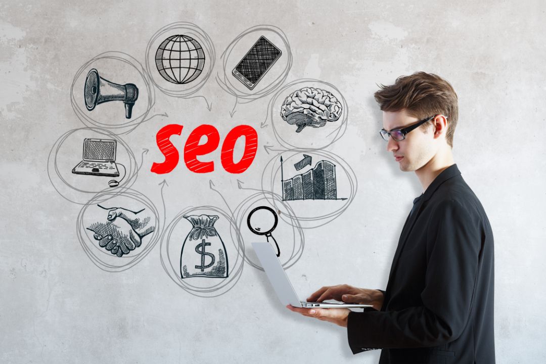 Mastering SEO Strategy Development A Comprehensive Guide for Success