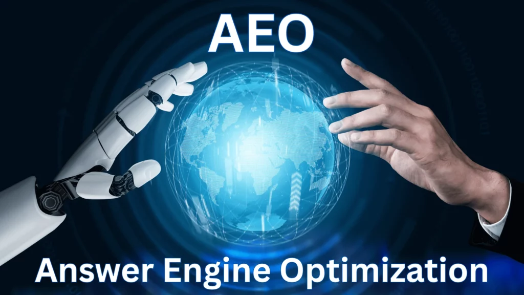 AEO optimisation agency