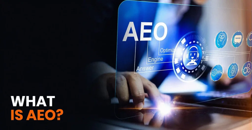 AEO Marketing Agency