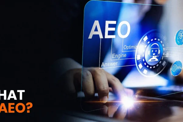 AEO Marketing Agency