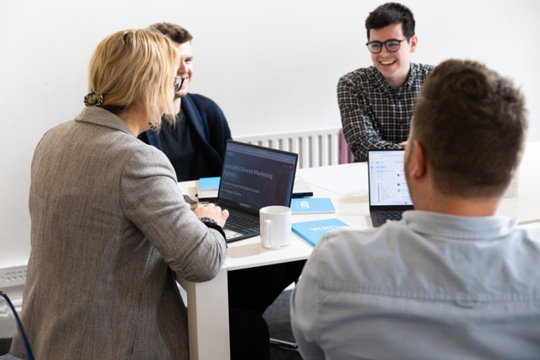 AEO optimisation agency
